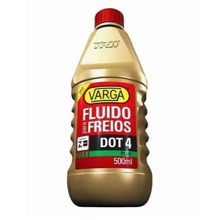 Rclf00054 Oleo Freio Dot4 Sintetico 500 Ml Varga