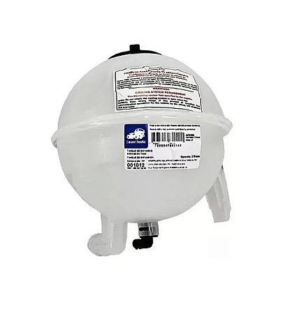 Reservatorio Agua Radiador C/ Sensor e Tampa Mb Sprinter 415 515 12/19  001012 Reserplastic