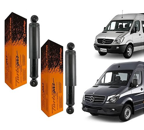 Gb48281 Par Amortecedor Traseiro Mb Sprinter 515 12/19 516 20/22 Cofap
