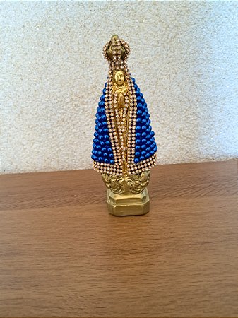 Nossa Senhora Aparecida  - 15 cm