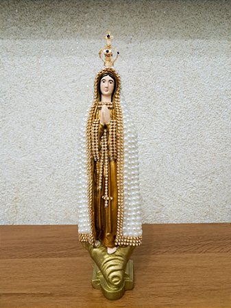 Nossa Senhora de Fátima- 25 cm