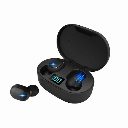 Fone Ouvido Mini Sem Fio Tws Bluetooth A6s Com Microfone (AIRDOTS2)