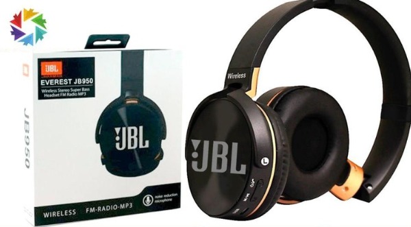 JBL headphone Tune 950bt fone de ouvido bluetooth