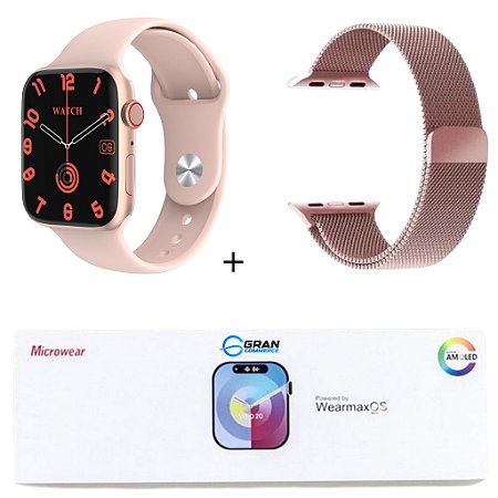 Relógio Smartwatch original W99