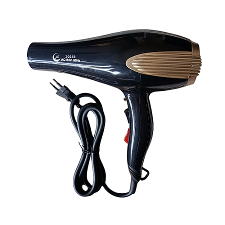 Secador Max Power 6000W Professional ShawnStar 127V (smk018)