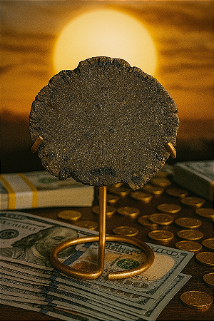 Pirita Solar com Base Natural