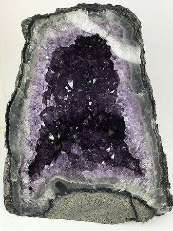 Capela de Ametista - Decoração e Energia Positiva