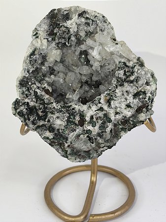 Geodo Ametista - Cristal de Rocha Natural