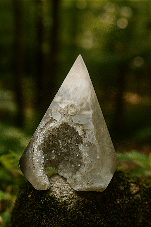 Obelisco de Ágata - Pedra do Relacionamento