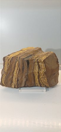 Olho de Tigre Pedra Bruta Natural