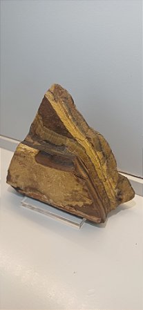 Olho de Tigre Pedra Bruta Natural