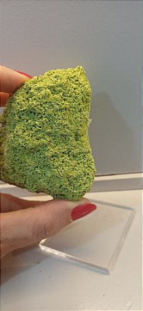 Notronita Pedra Natural Verde