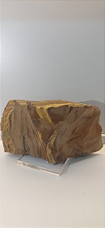 Olho de Tigre Pedra Bruta Natural