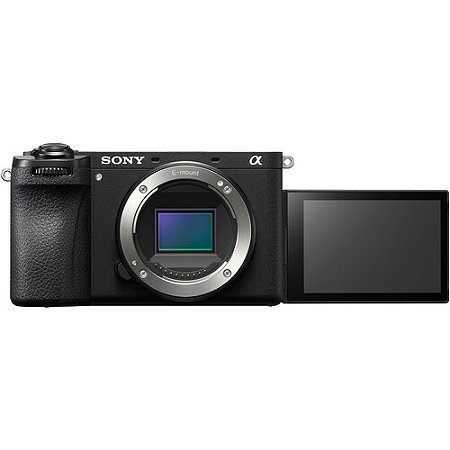 Câmera Mirrorless Sony a6700