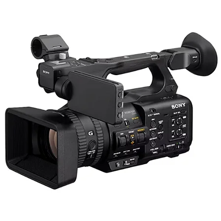 Filmadora Sony Pxw-z200 4k60 Com Sensor Cmos De 1" Xdcam