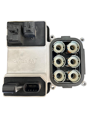 Modulo/diagrama eletrônico Original GM Silverado