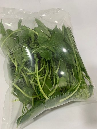 Rúcula (Higienizada) 150G