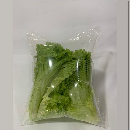 Alface Crespa (Higienizada) 150G
