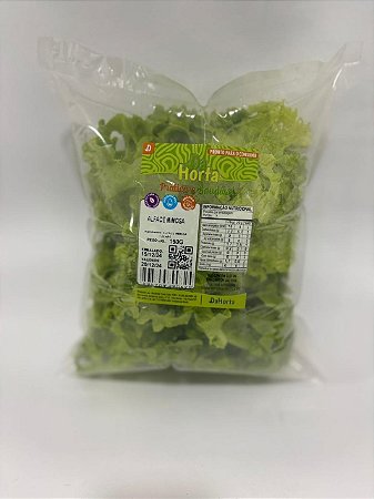 Alface Mimosa(Higienizada) 150G