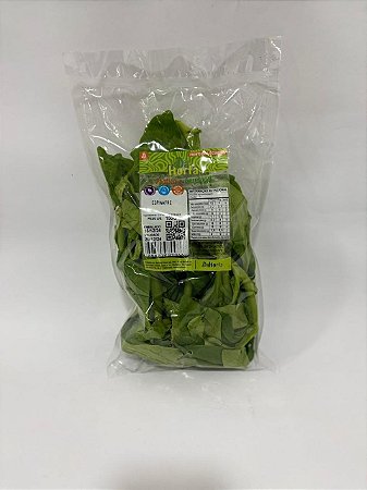 Espinafre (Higienizado) 150G