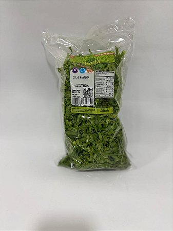Couve Manteiga Ralada 200G