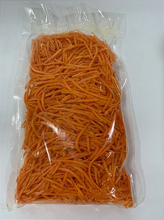 Cenoura Ralada 250G