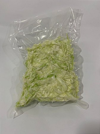 Repolho Verde Ralado 250G