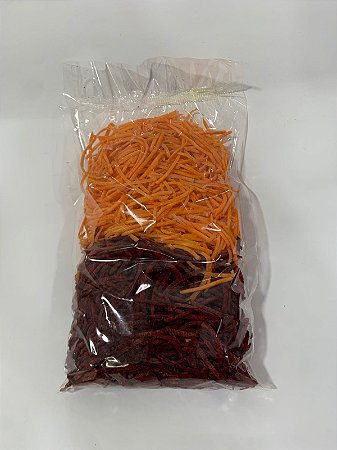 Beterraba e Cenoura Ralada 250G
