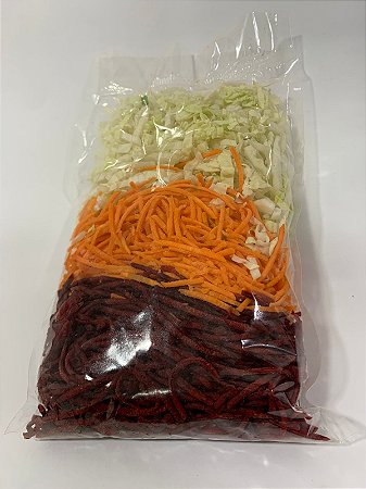 Salada 3 Cores 250G