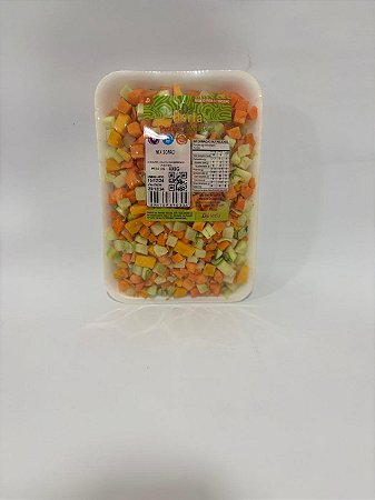 Mix Sopão 400G