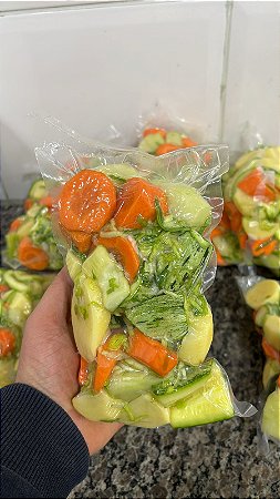 Kit Legumes 500G