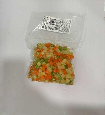 Salada Maionese500G