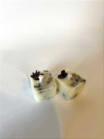 Vela Aromática PETITE Macelas - Bites