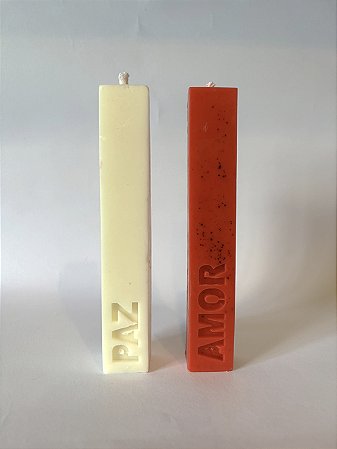 Vela Aromática MISTIC - Desejos