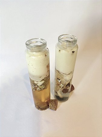 Vela Aromática MISTIC - Water Candle