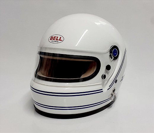 Capacete Bell XFM-1 - Réplica