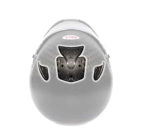 KIT ENTRADA DE AR COMPLETO HP7/HP77/HP7/RS7/HP5/GT5/KC7 CLEAR (4 PCS) BELL HELMET