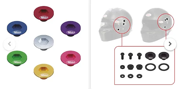 PIVOT KIT BELL SV(SE07-SE077)