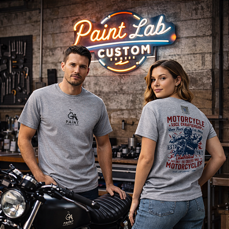 CAMISETA UNISEX - PLC 2025