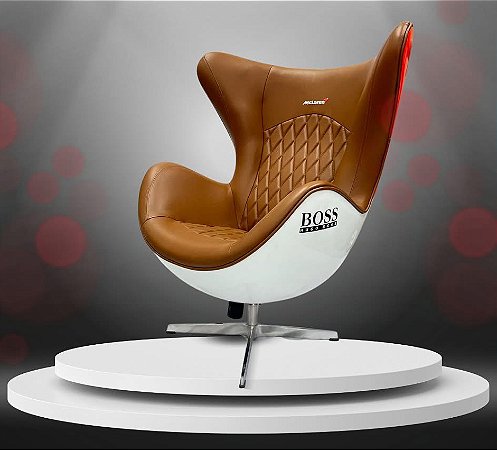 Poltrona Egg McLaren