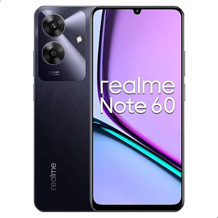 Realme Note 60 - Smartphone Inovador com Desempenho Superior
