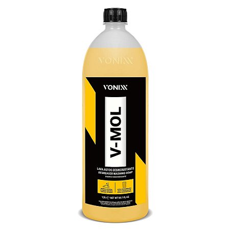Lava Auto Desincrustante V-Mol 1,5l - VONIXX