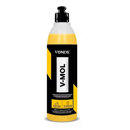Lava Auto Desincrustante V-Mol 500ml - VONIXX