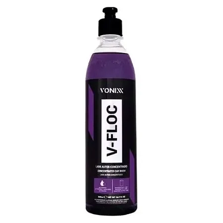 Lava Auto V-Floc 500ml - VONIXX