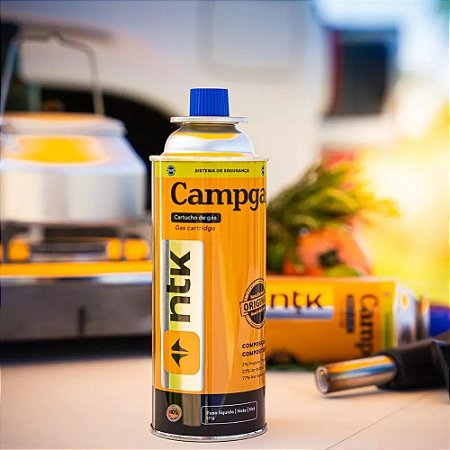 Refil Campgás Nautika 227g