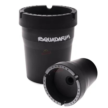 Cinzeiro Turn Off Squadafum