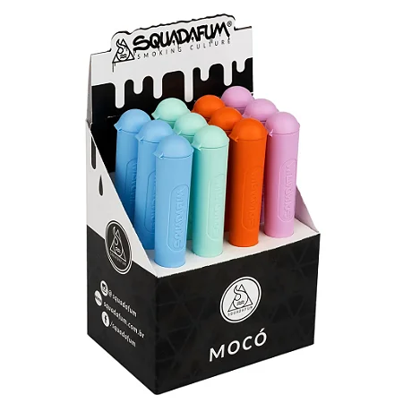 Mocó Squadafum Cores