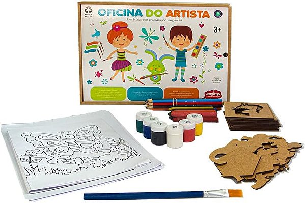Oficina do Artista