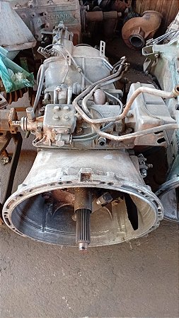 Cambio Volvo VT2214