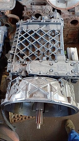 Cambio ZF16s228